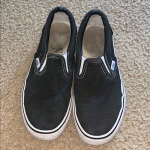 Slip on Vans